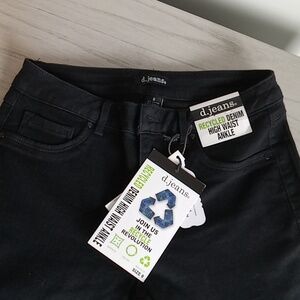 Black jeans sz 8